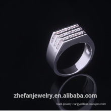 Fashion Accessories Gents Rings Diamond Ring Design
Rhodium plated jewelry is your good pick